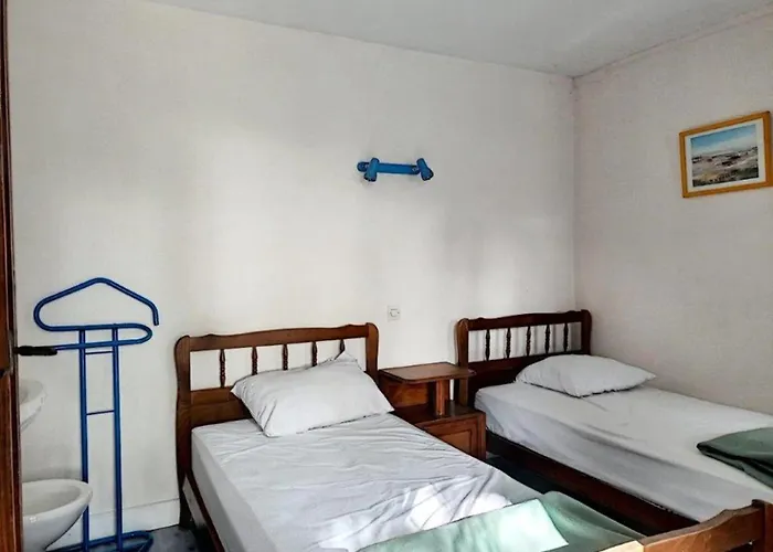 ヴィラ 031-soulac Sur - 031 - Maison Mitoyenne Proche Du Centre Mae-6061